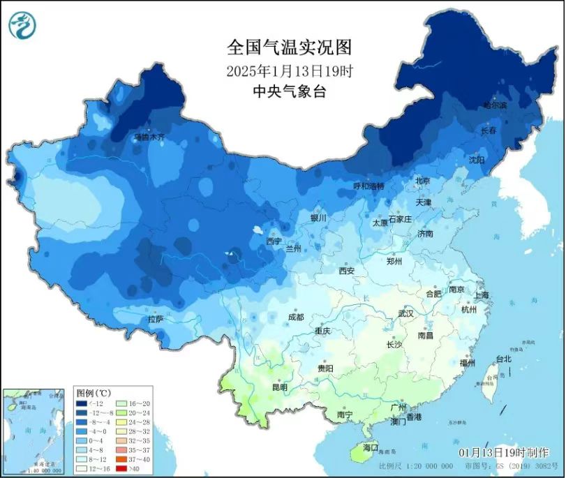 天下气温实况图 天下气温实况图